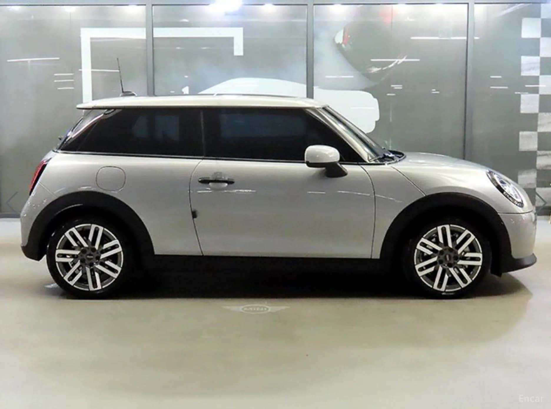 Cooper C 4th generation
