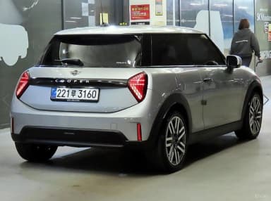 Cooper C 4th generation
