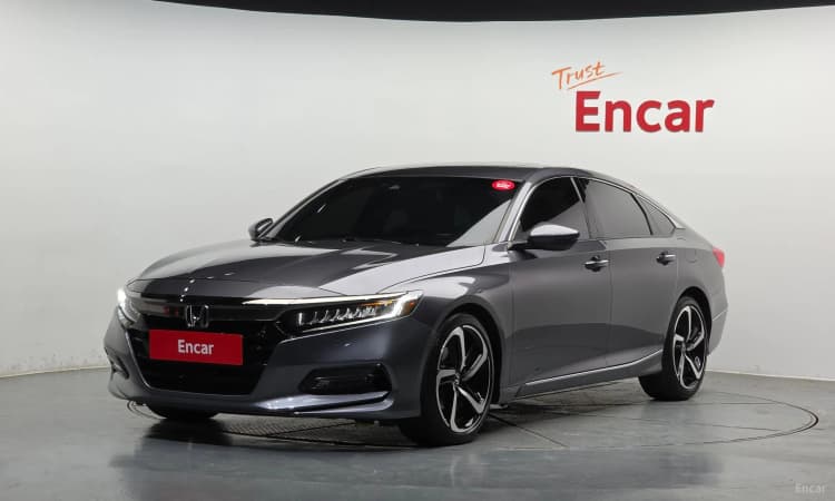 Accord 10th Generation