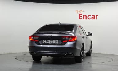 Accord 10th Generation