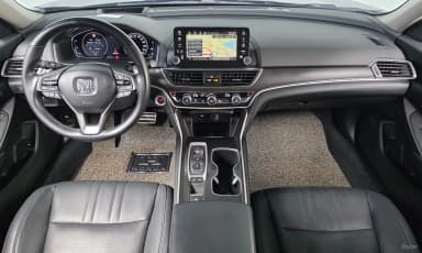 Accord 10th Generation