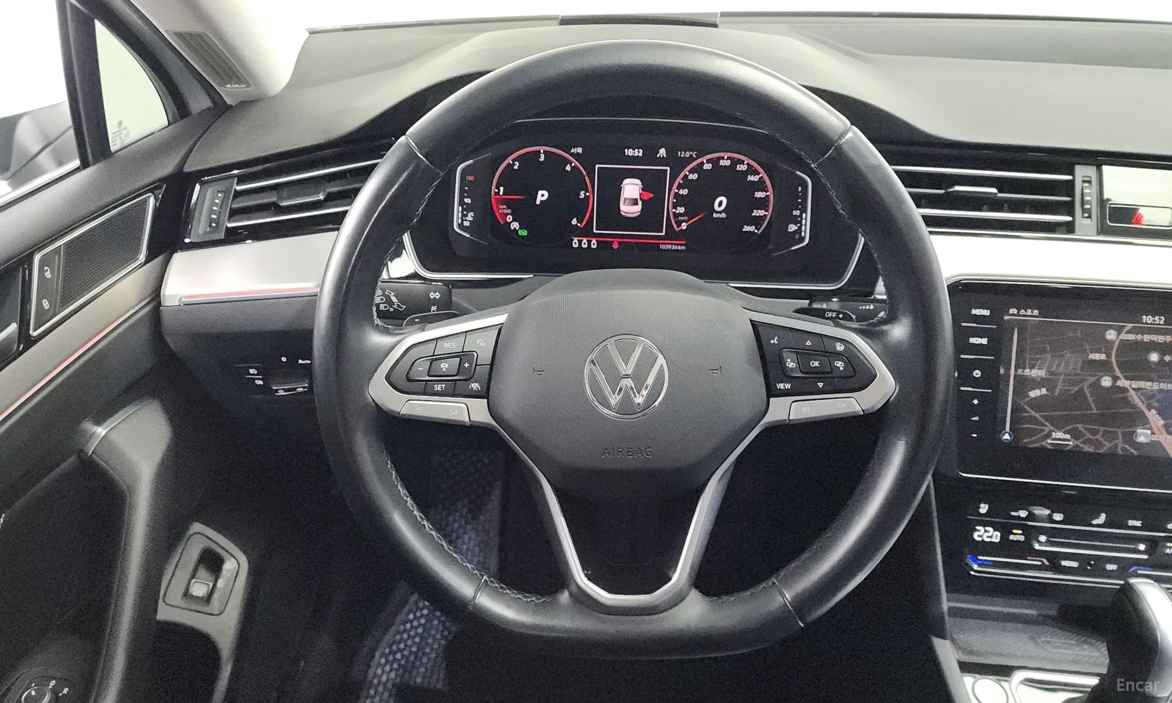 Passat GT (B8)