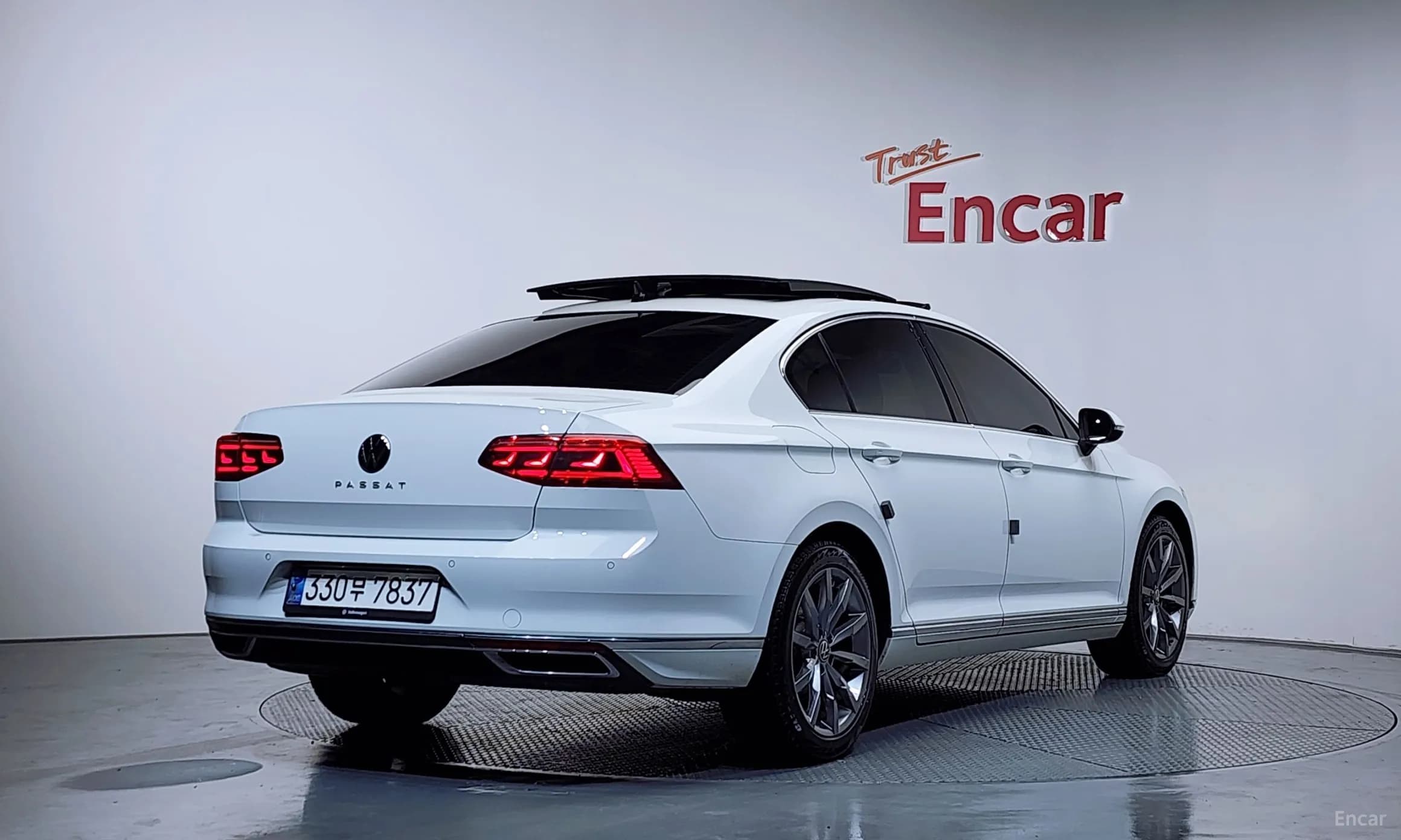 Passat GT (B8)