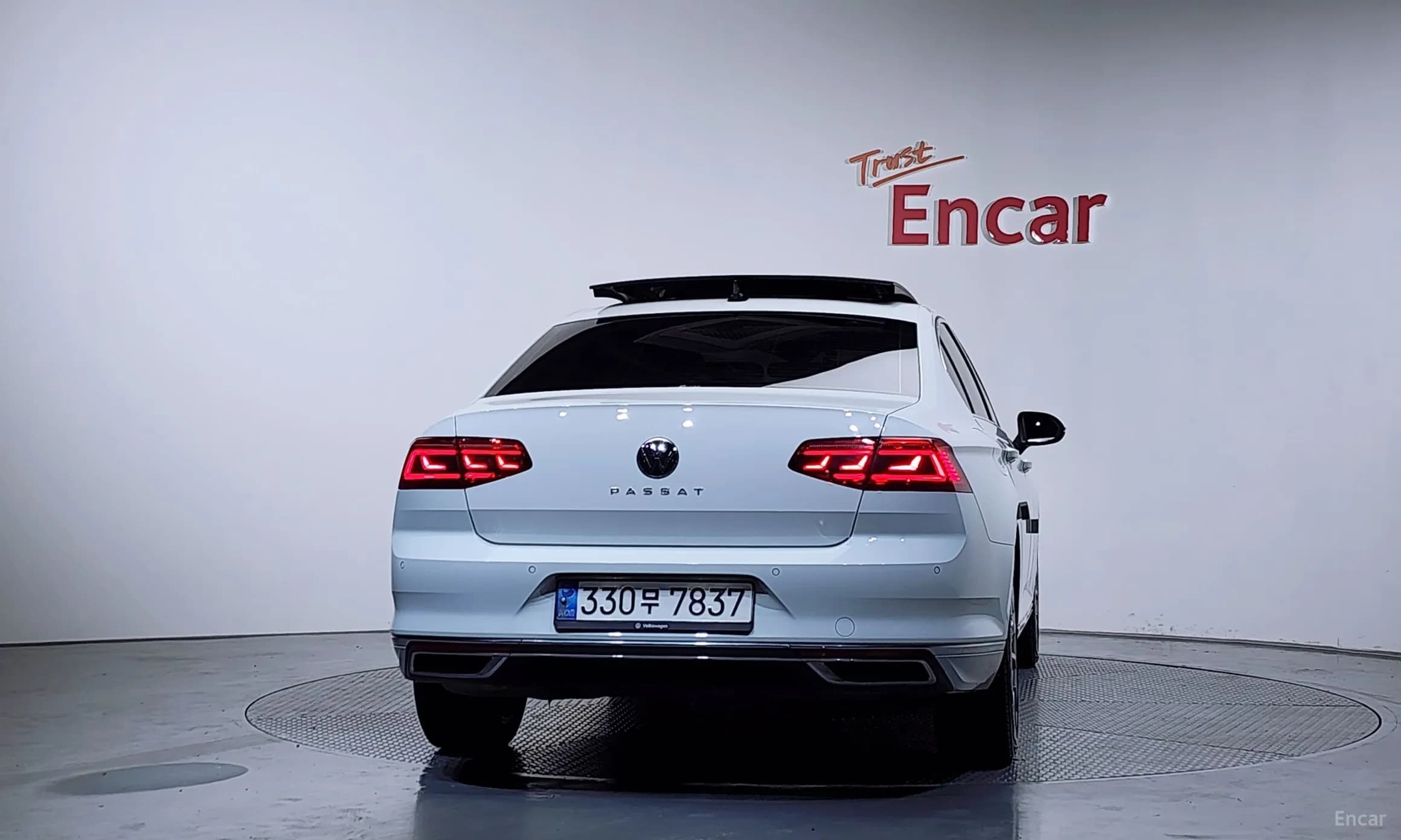 Passat GT (B8)