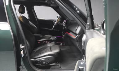 Cooper S Countryman