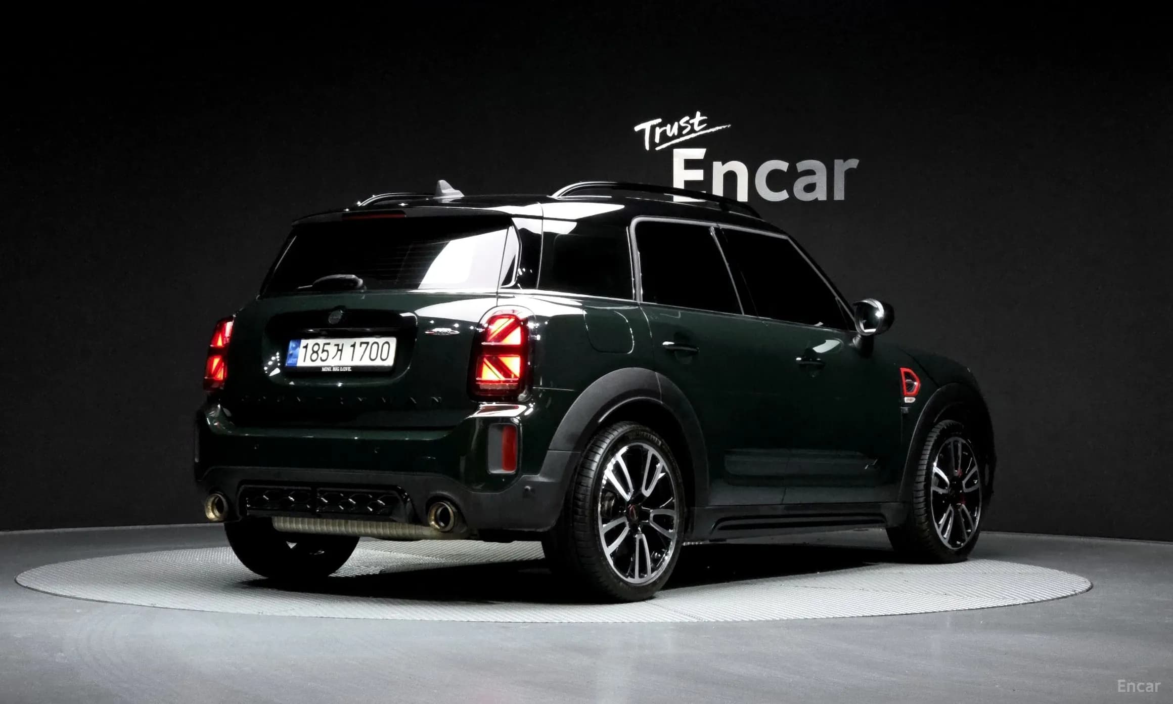 Cooper S Countryman