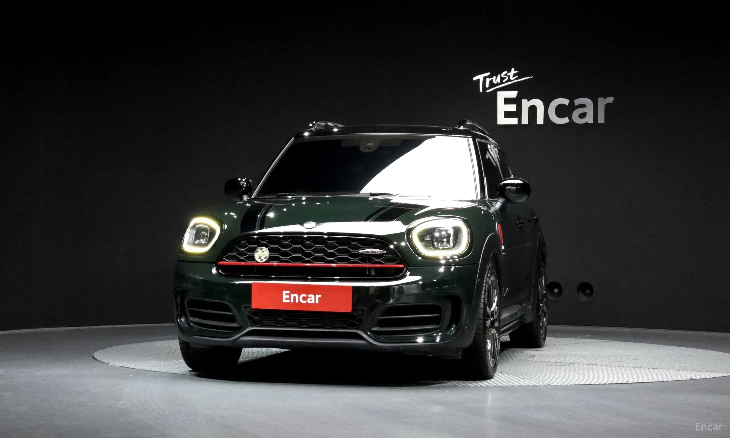 Cooper S Countryman