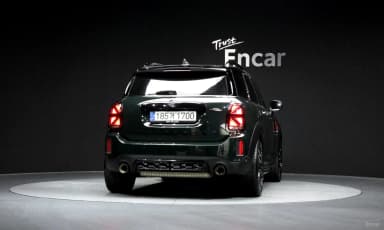 Cooper S Countryman