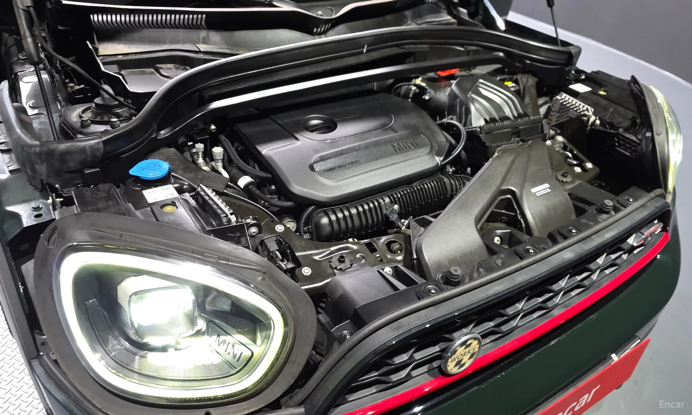 Cooper S Countryman
