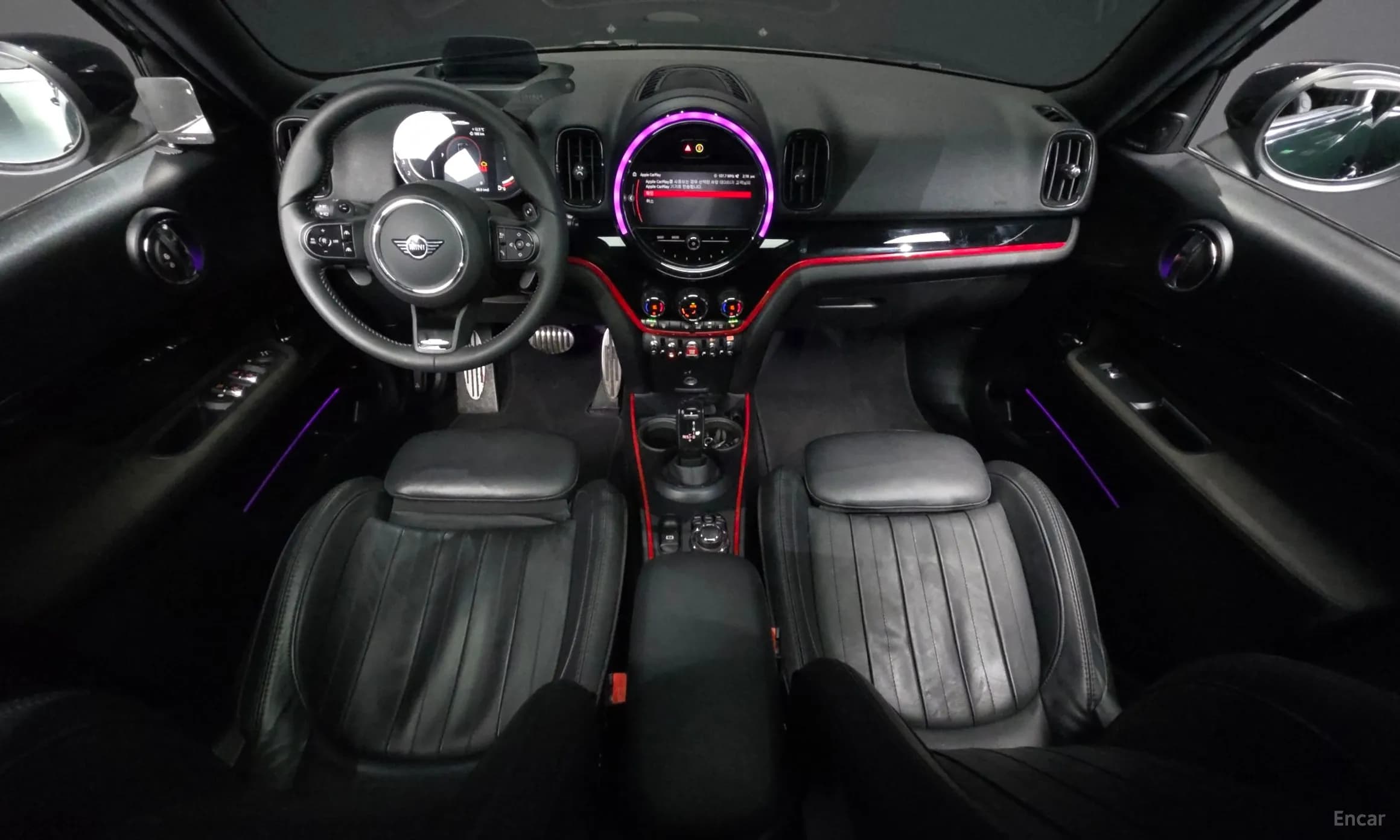 Cooper S Countryman