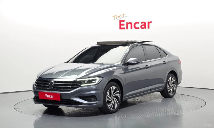 Jetta 7th Generation
