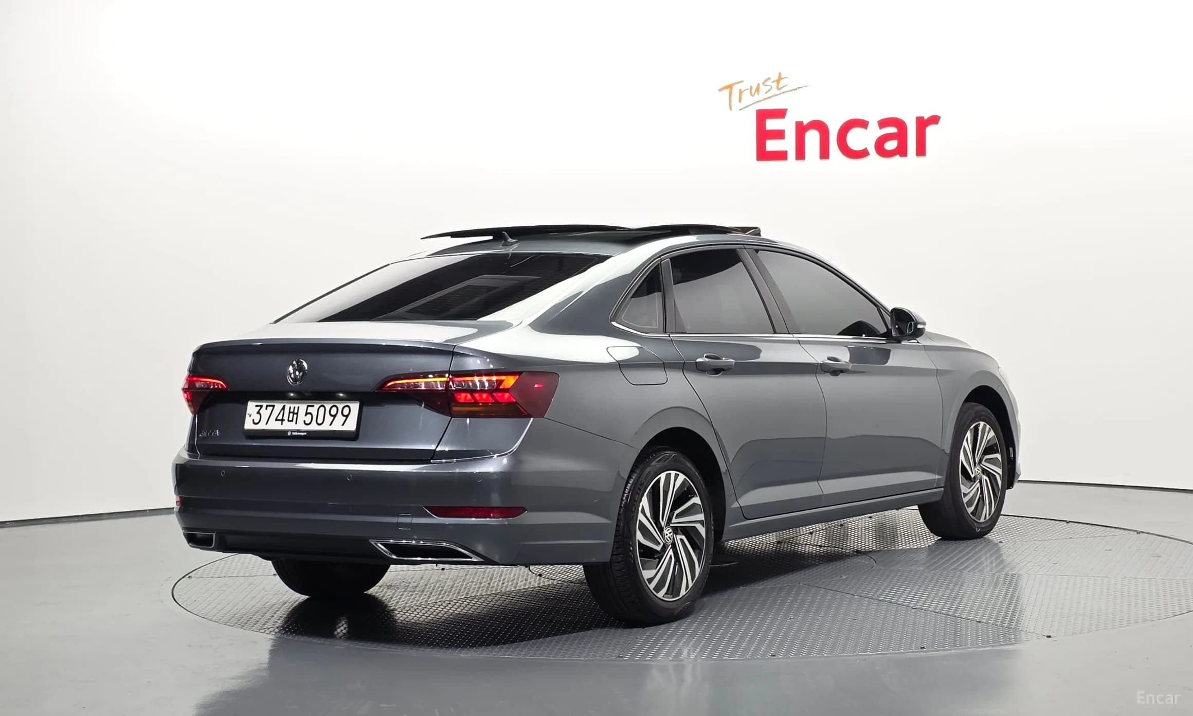 Jetta 7th Generation