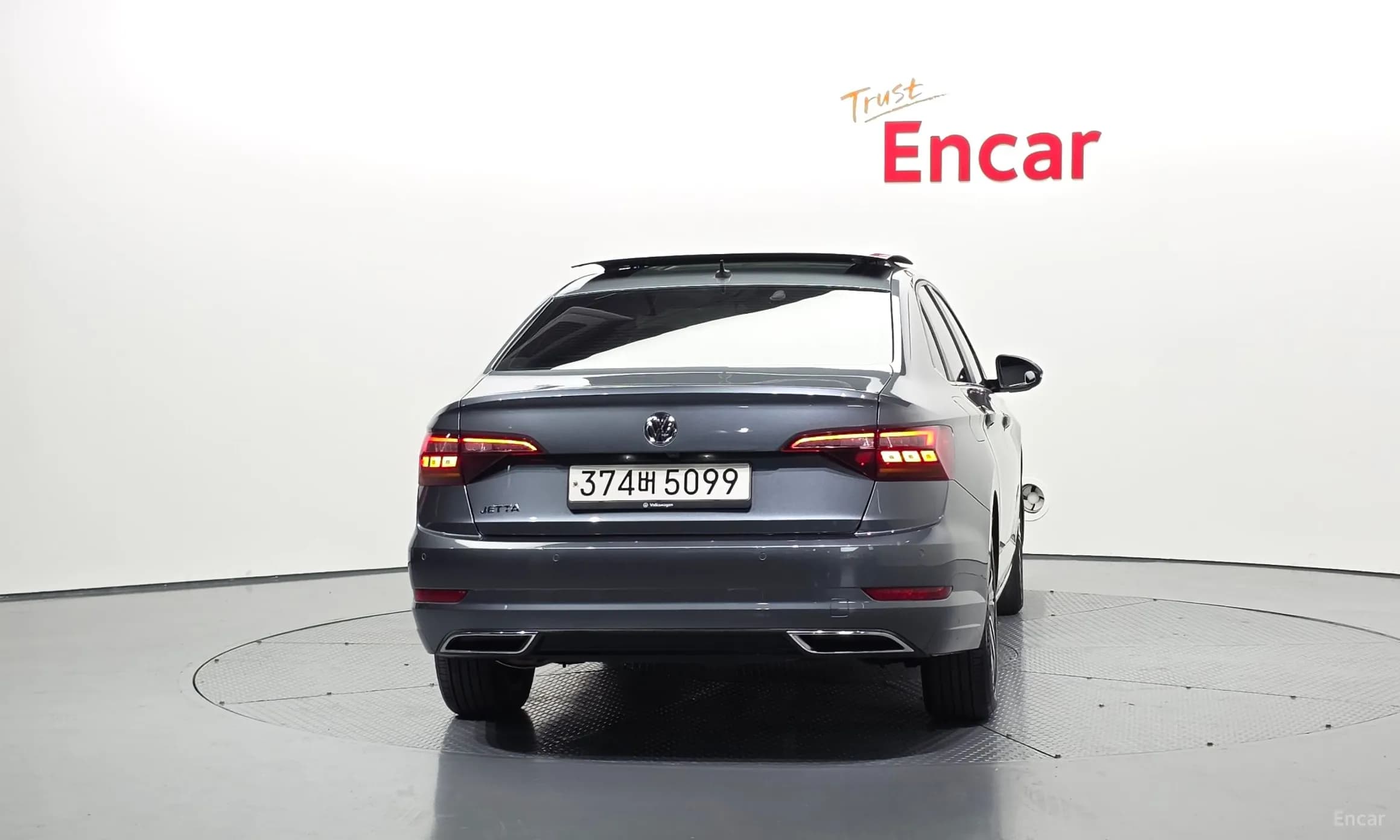 Jetta 7th Generation