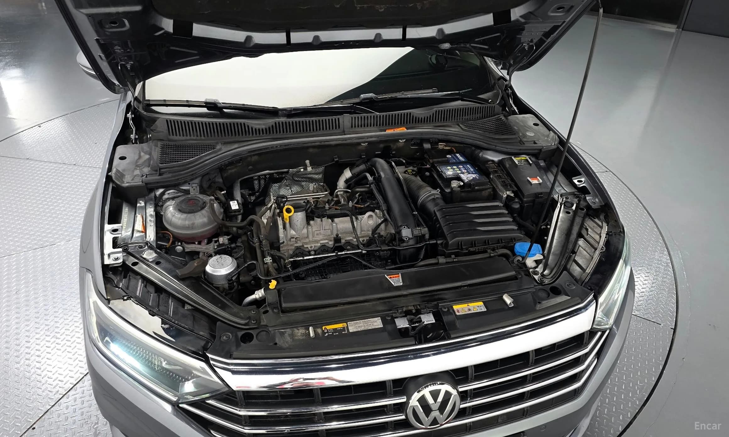 Jetta 7th Generation