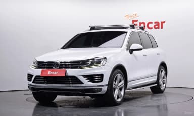 New Touareg