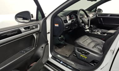 New Touareg