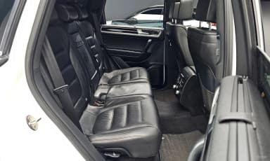 New Touareg