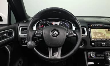 New Touareg