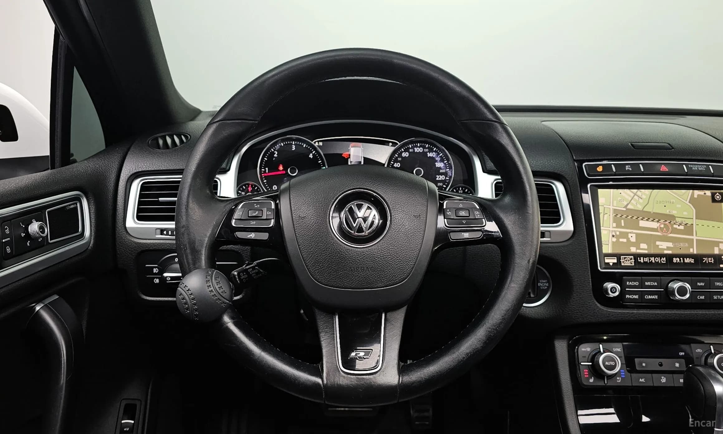 New Touareg