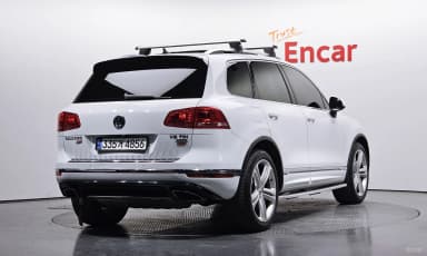 New Touareg