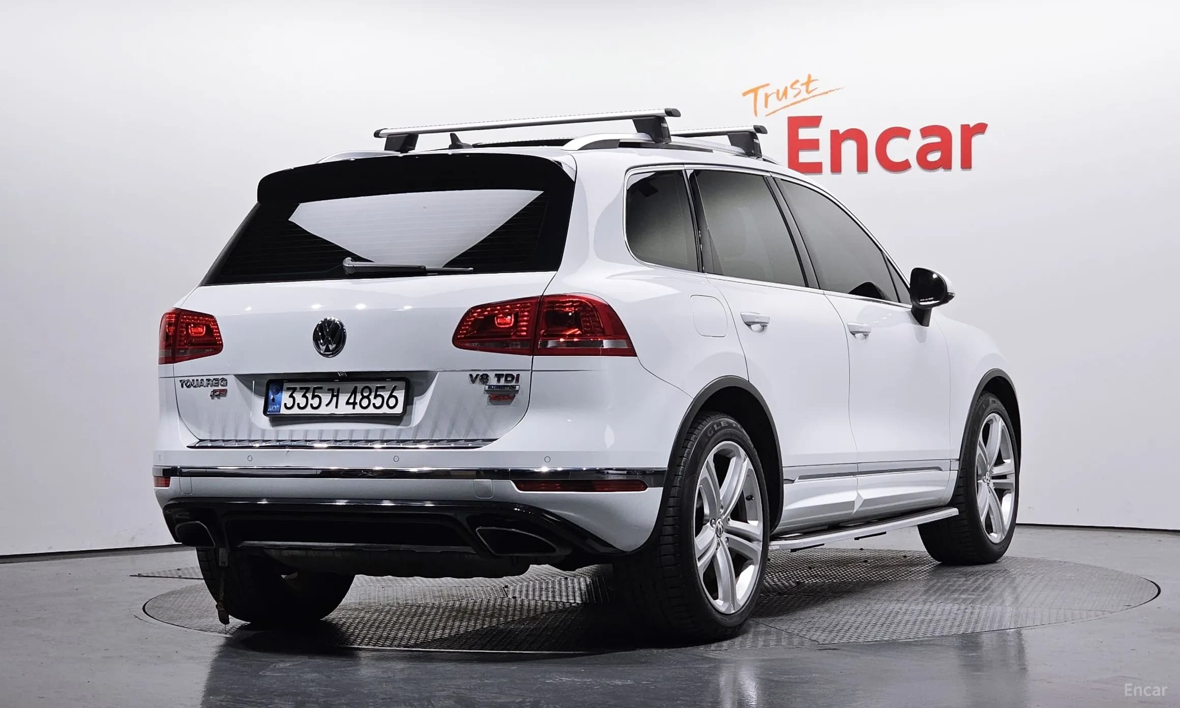 New Touareg