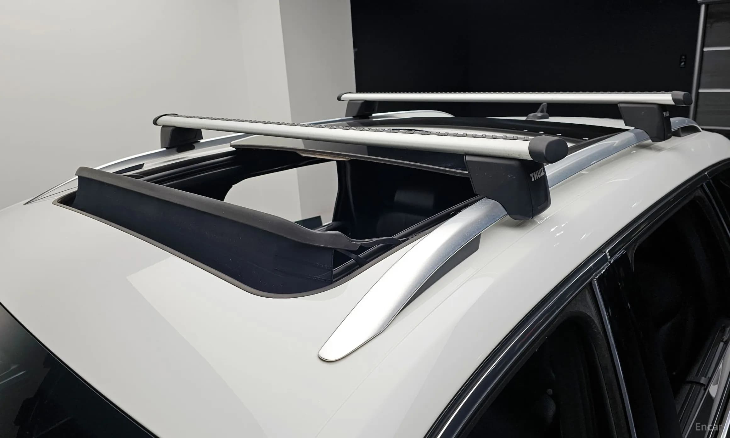 New Touareg