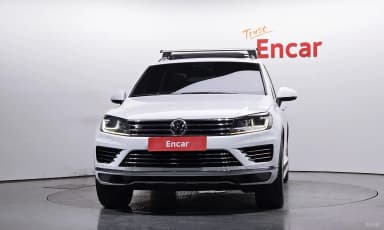 New Touareg