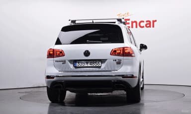 New Touareg