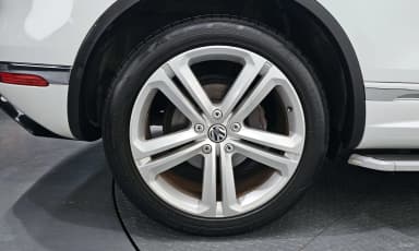 New Touareg
