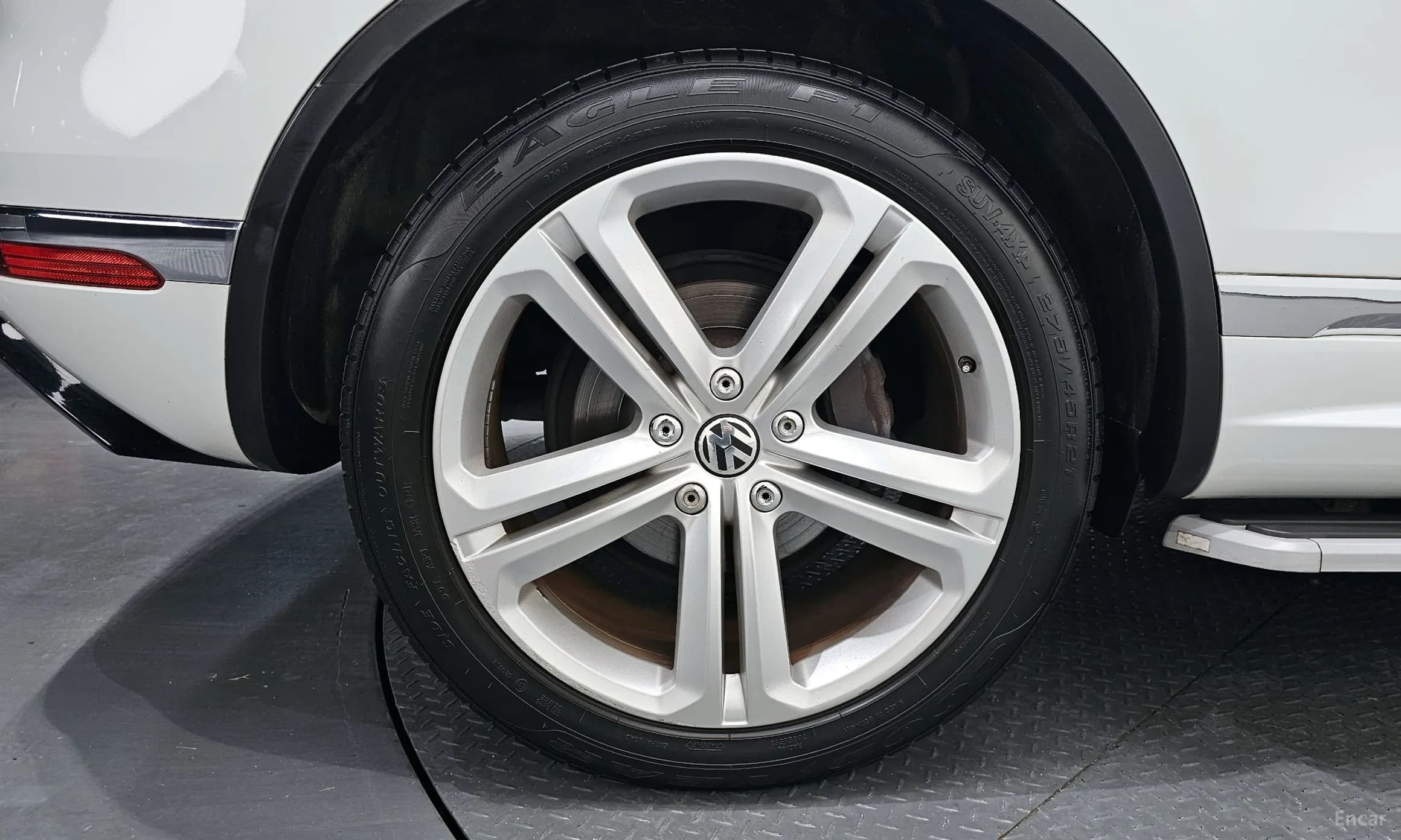 New Touareg