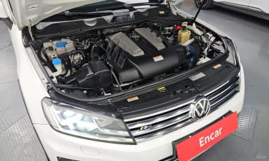 New Touareg