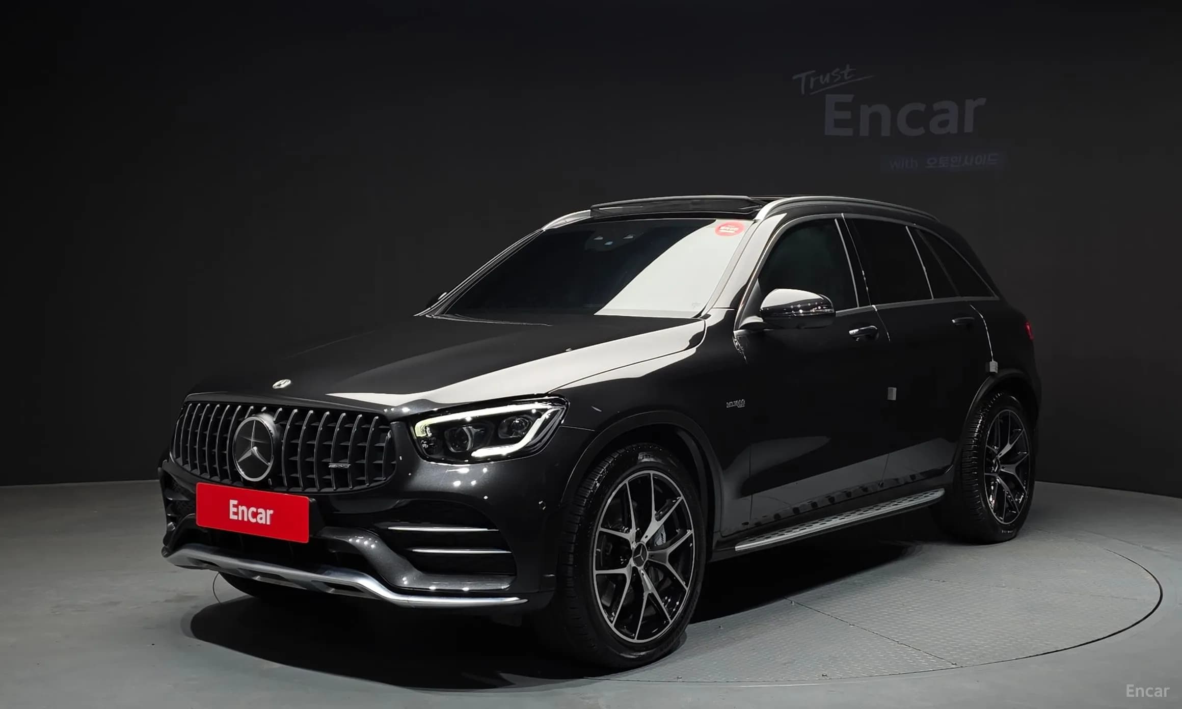 GLC-Class X253