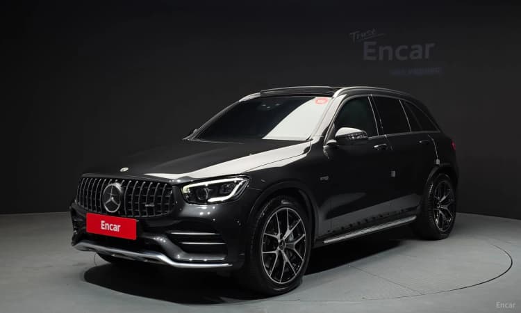 GLC-Class X253