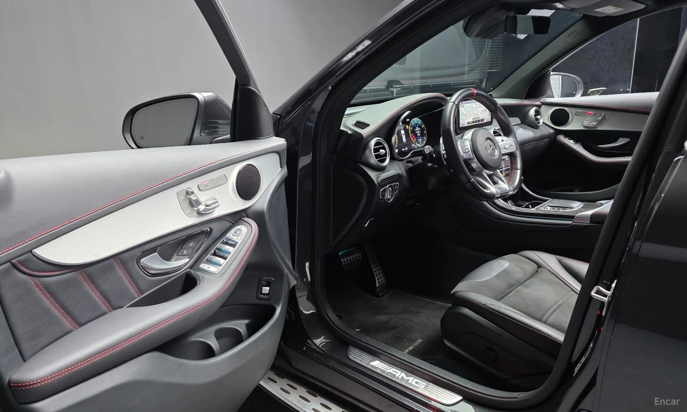 GLC-Class X253