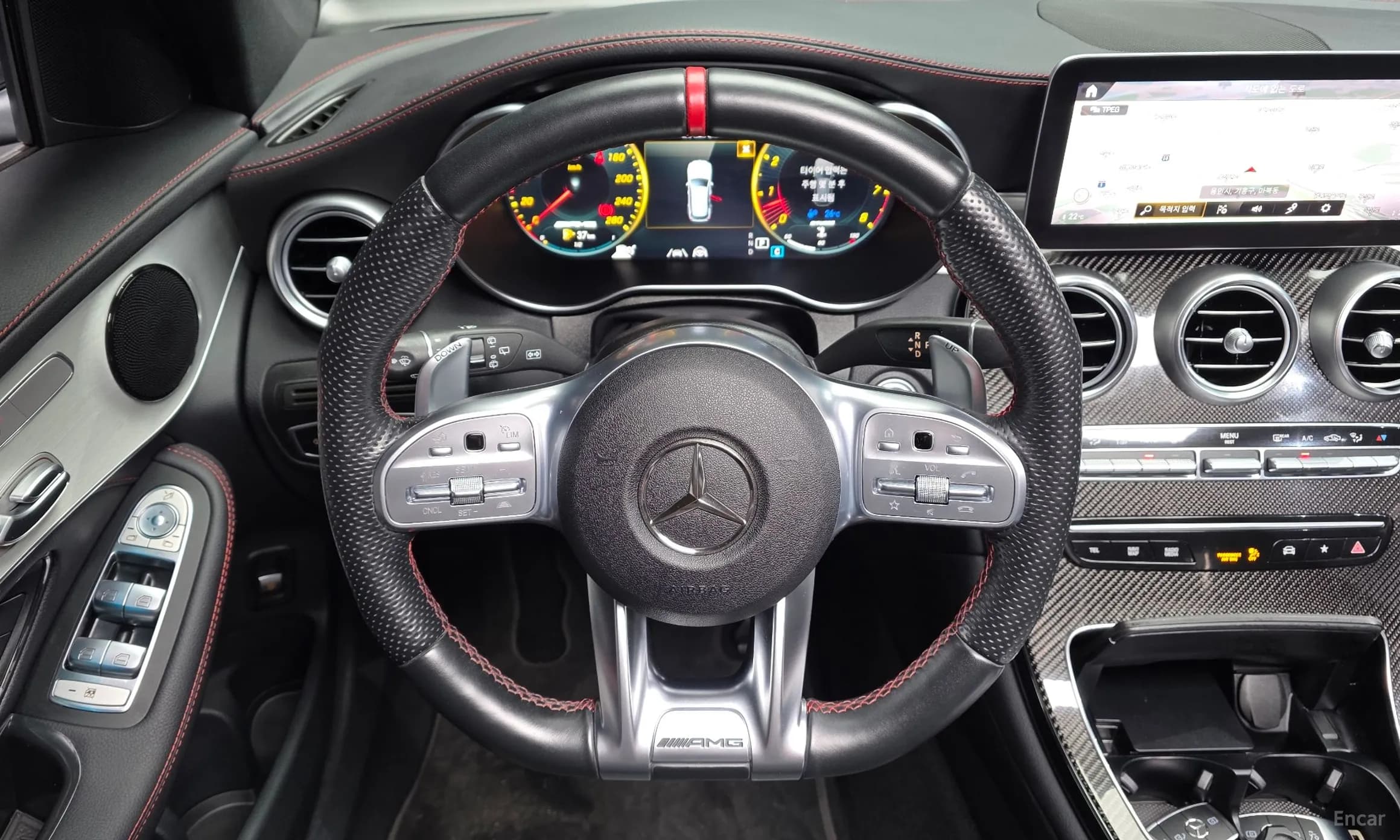 GLC-Class X253