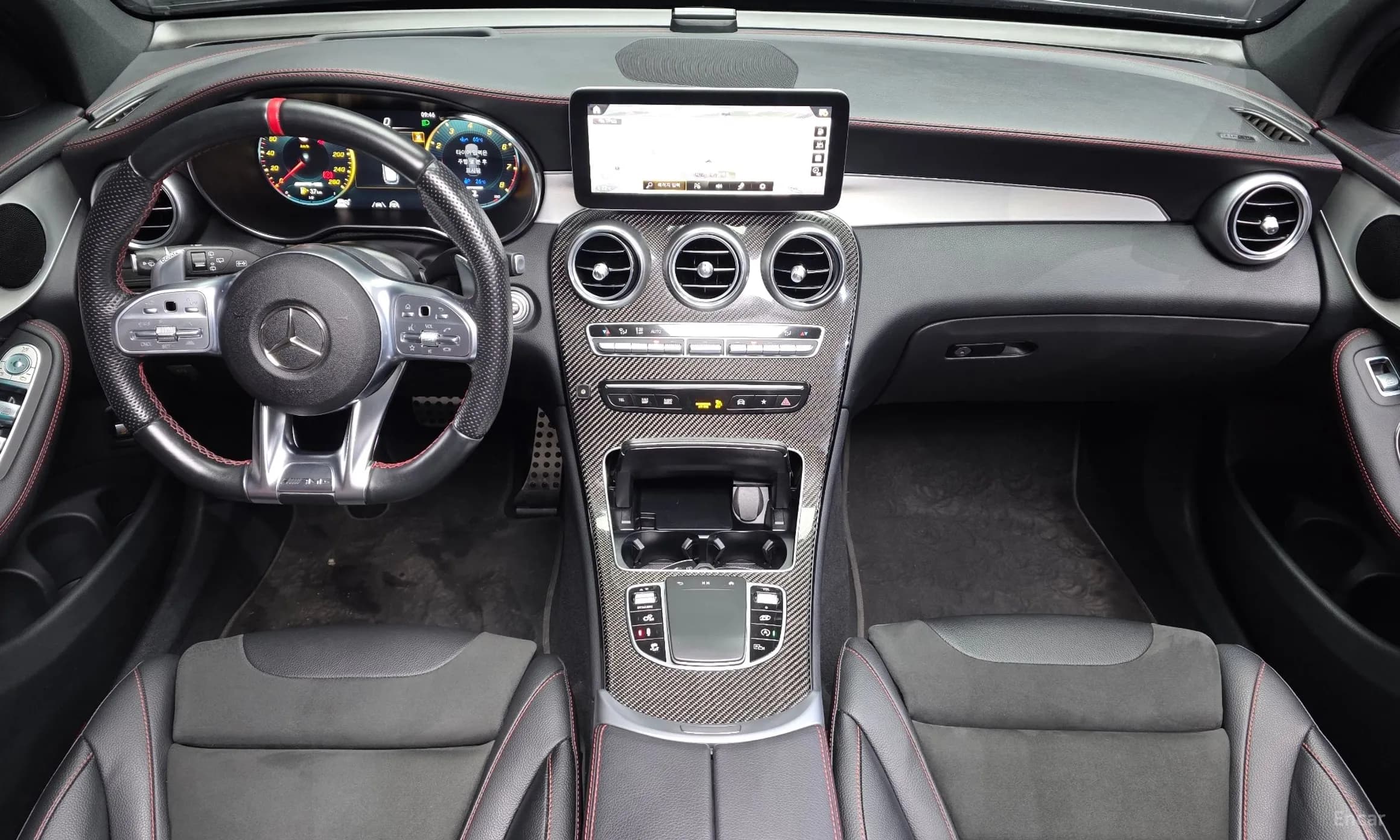 GLC-Class X253