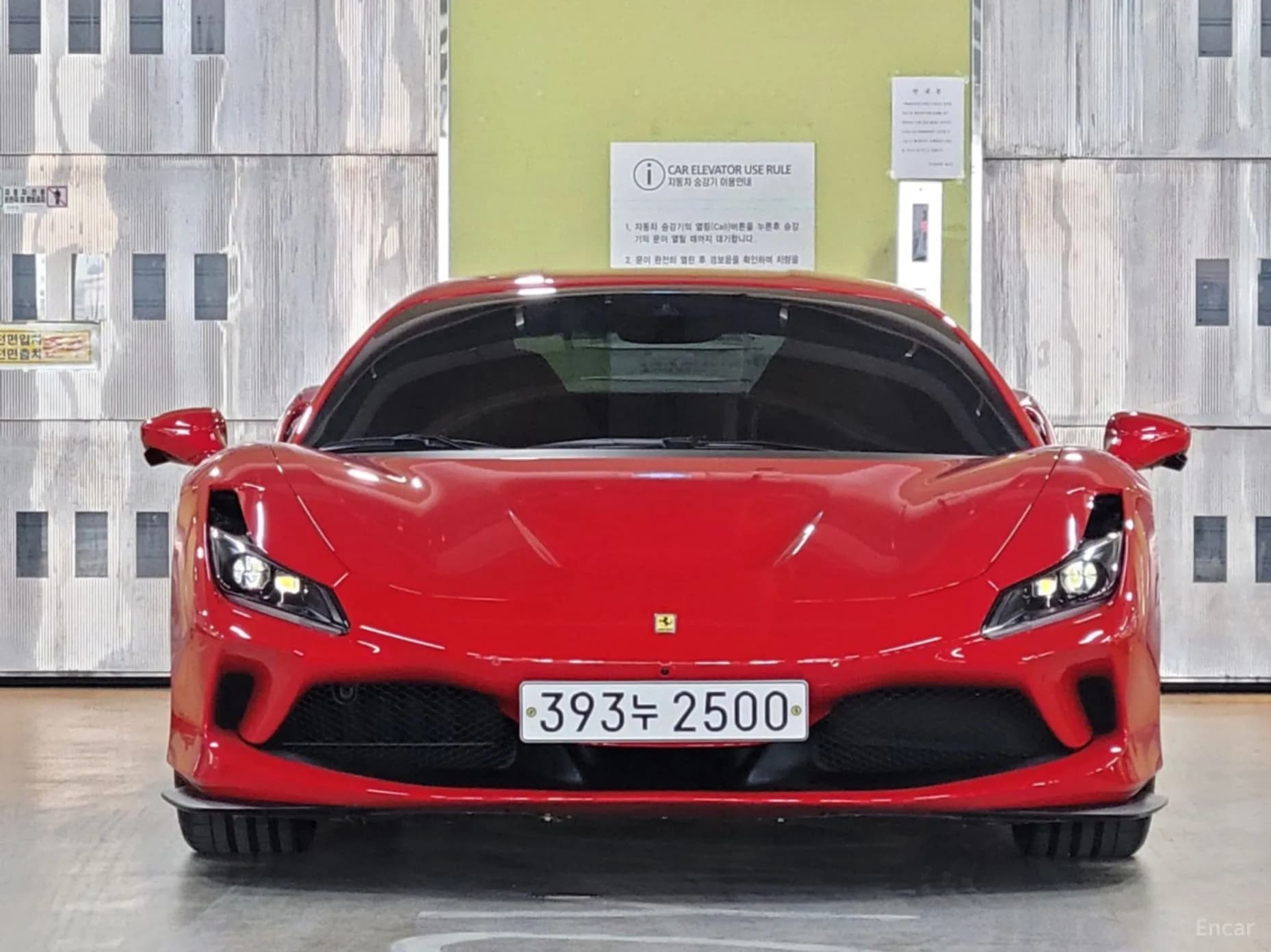 F8 Spider
