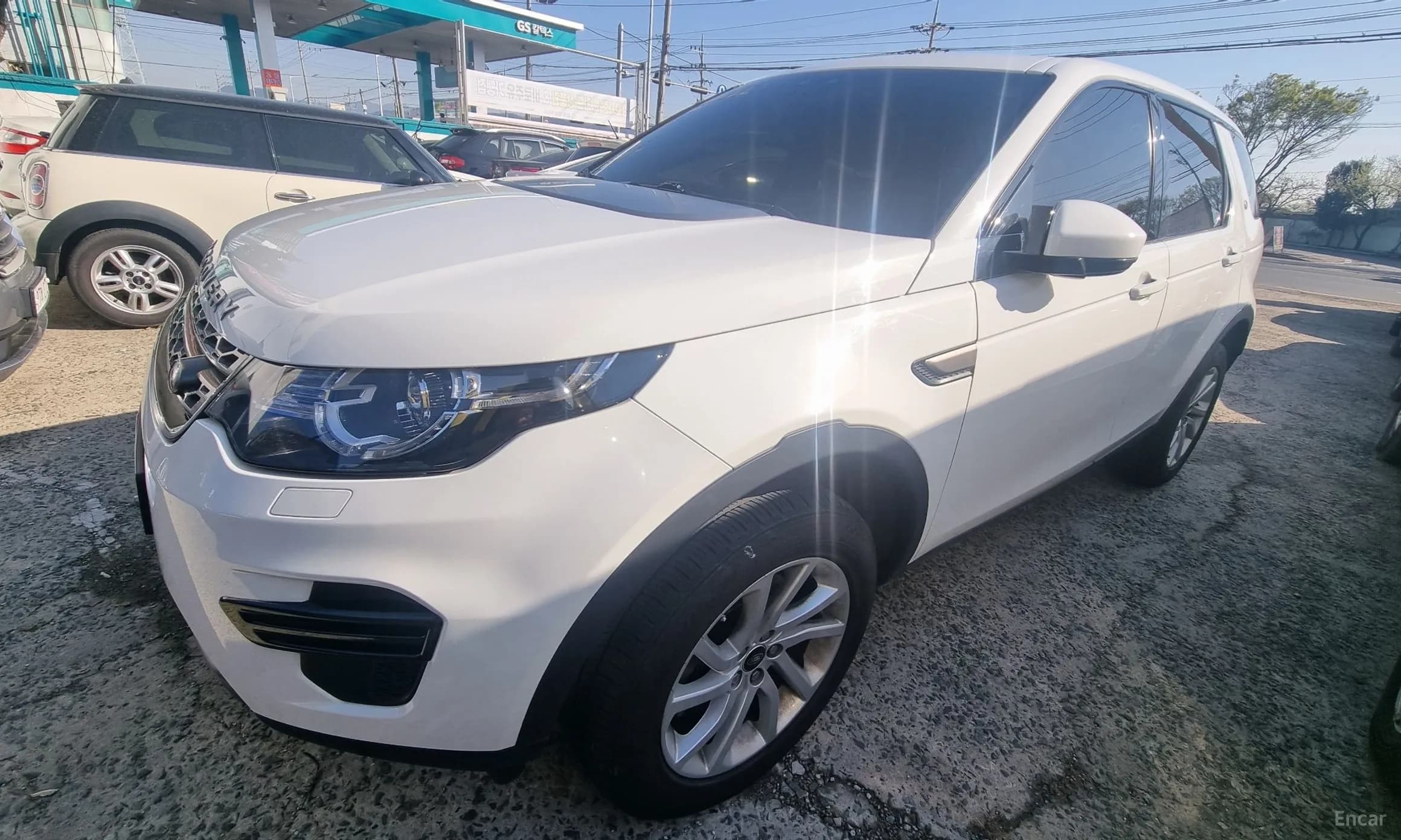 Discovery Sports