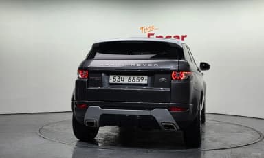 Range Rover Evoque