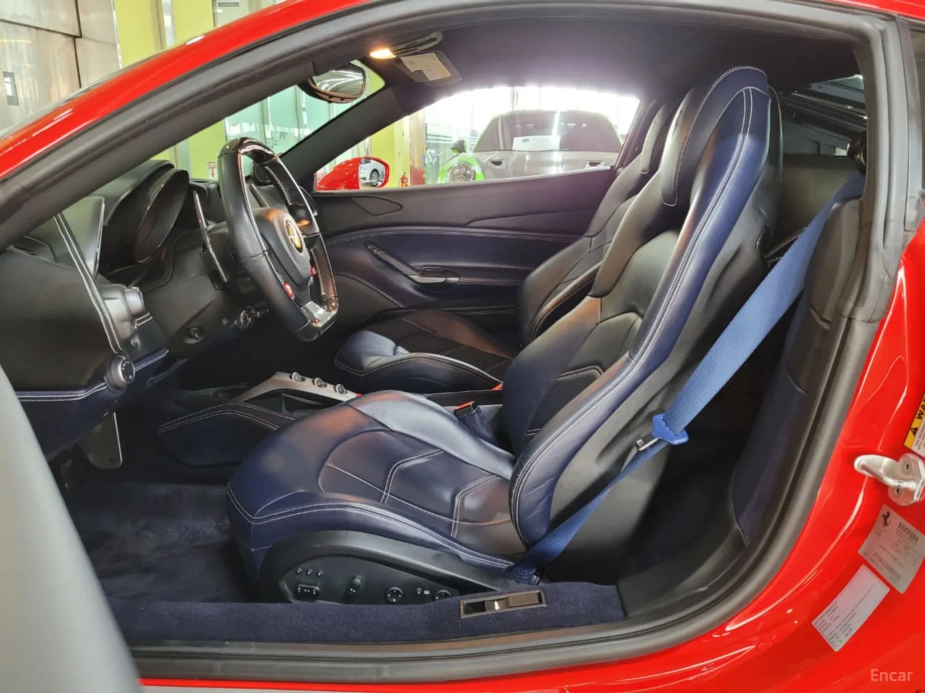 488 GTB