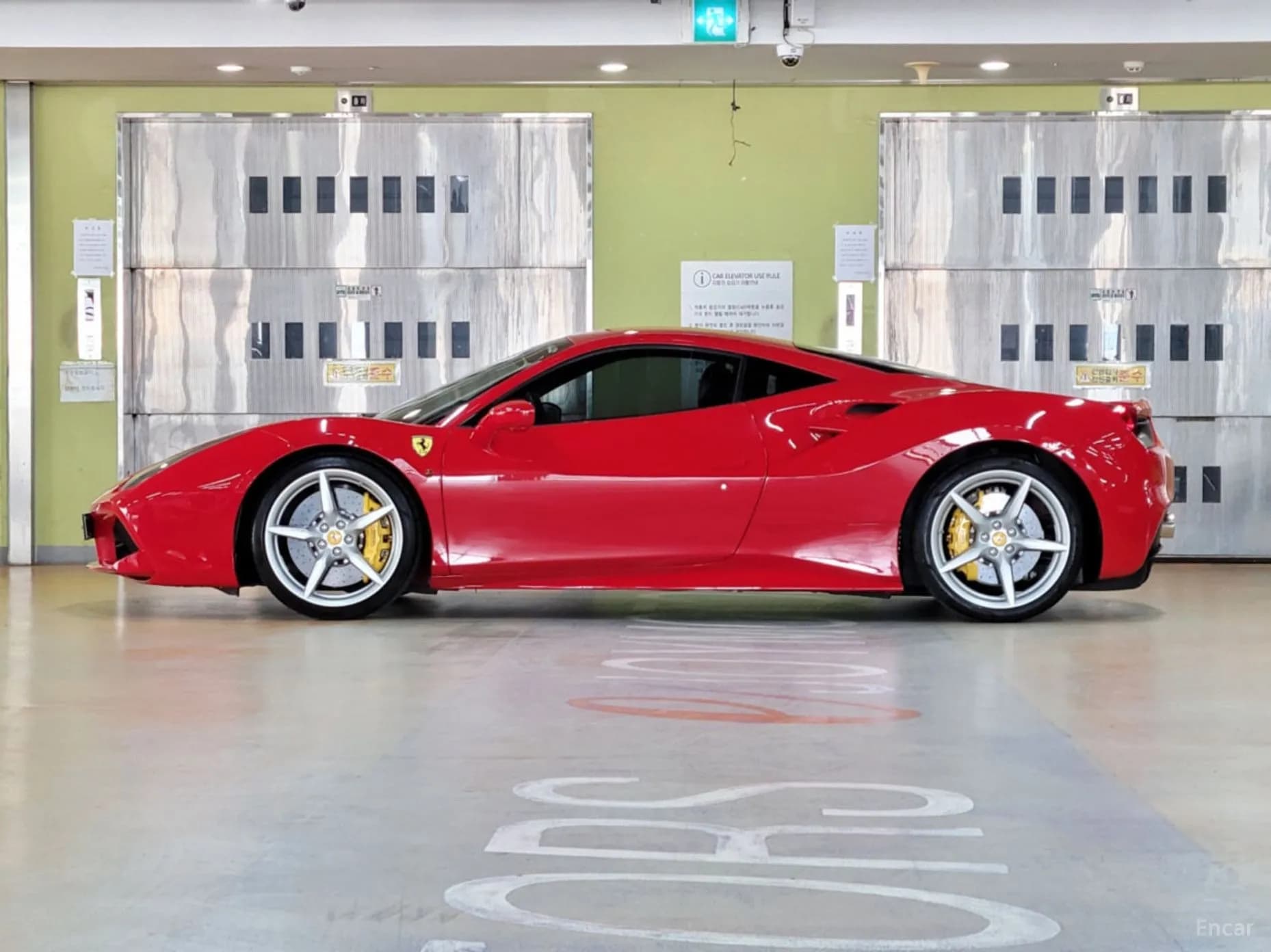 488 GTB