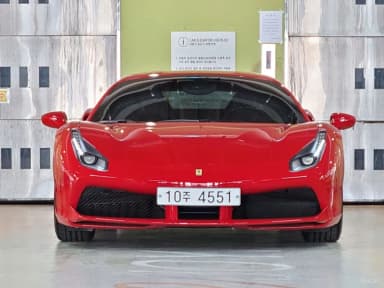 488 GTB