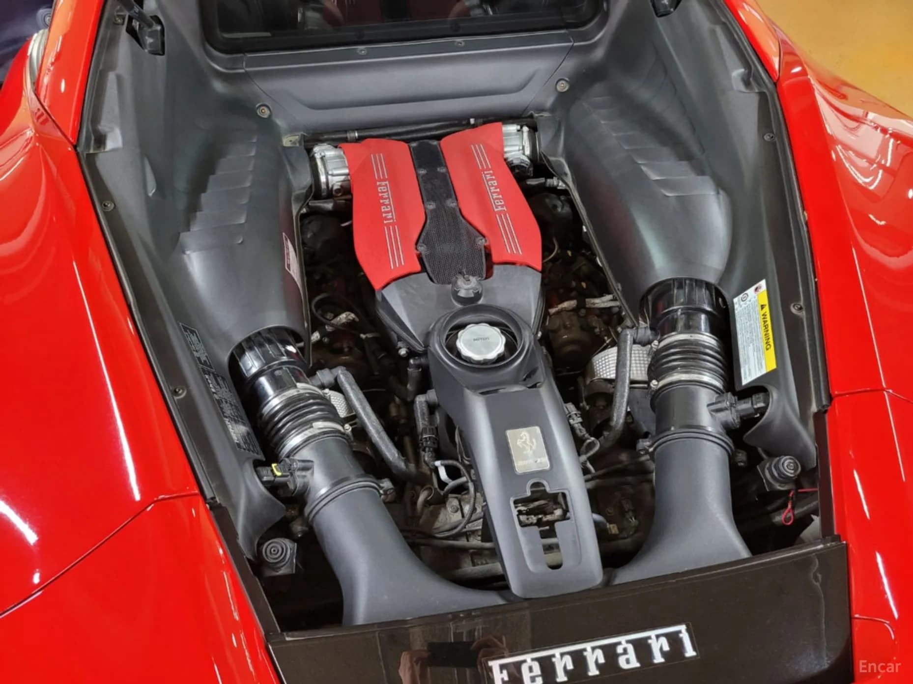 488 GTB