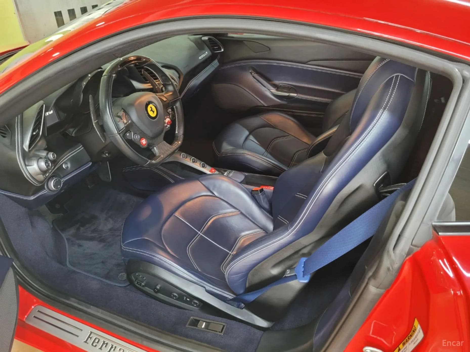 488 GTB