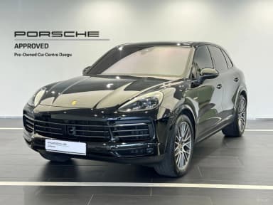 Cayenne (PO536)