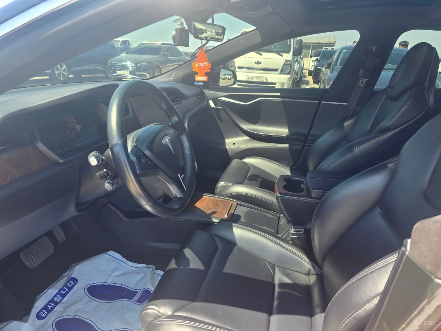 Model S