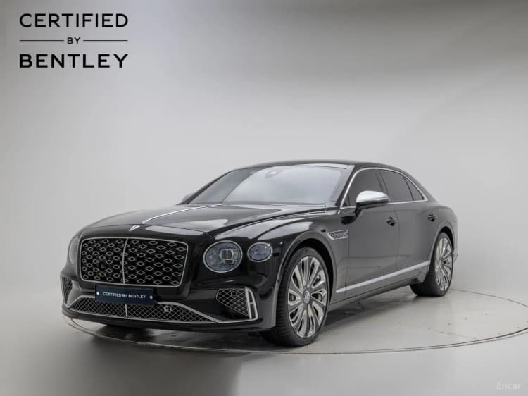Flying Spur 4th Generation