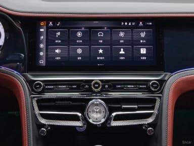 Flying Spur 4th Generation