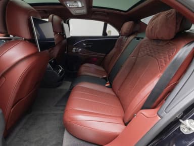Flying Spur 4th Generation