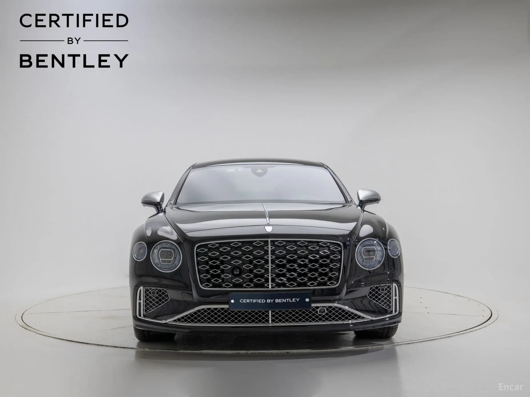 Flying Spur 4th Generation